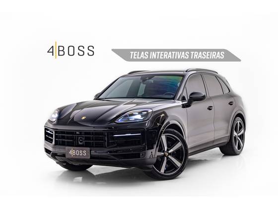 PORSCHE CAYENNE 4.0 V8 GASOLINA S AWD TIPTRONIC S